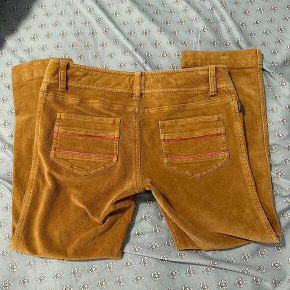 Vintage tan corduroy pants - Picture 4 of 6
